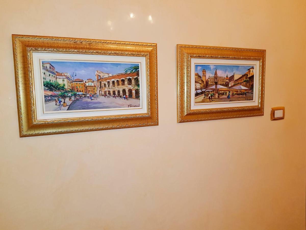 Fiore D'Arancio Luxury City Center Apartment 베로나 외부 사진